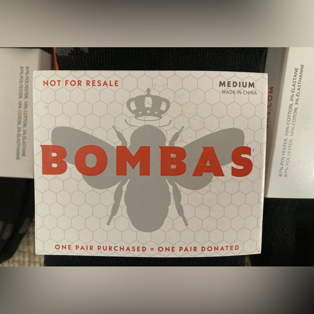 Bombas Ankle Socks Set
